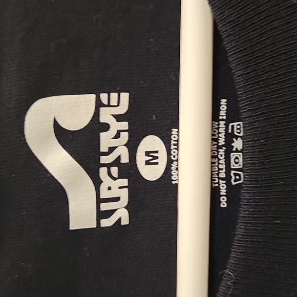 Donald Trump Surf Style T-shirt - Black - Medium - Picture 6 of 14